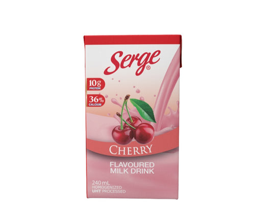 Serge Cherry Milk 250ml
