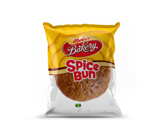 Mothers Spice Bun