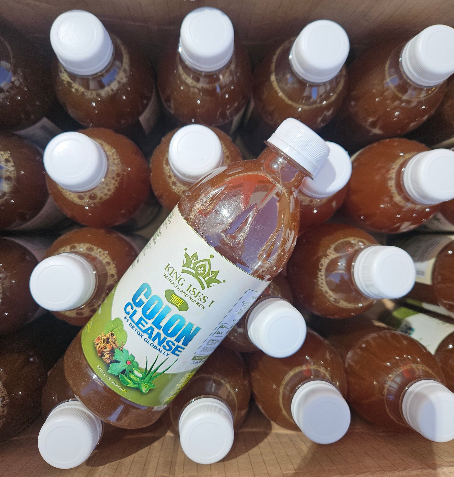 King Ise Colon Cleanse 16oz