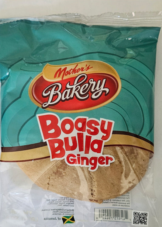 Ginger Bulla