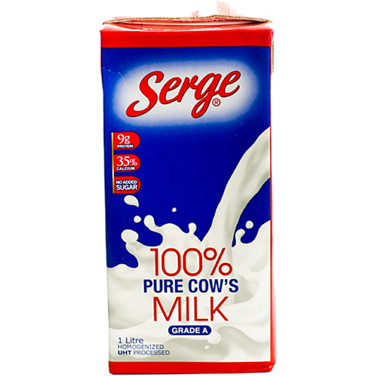 Serge Milk 1L (US & UK Shipping ONLY)