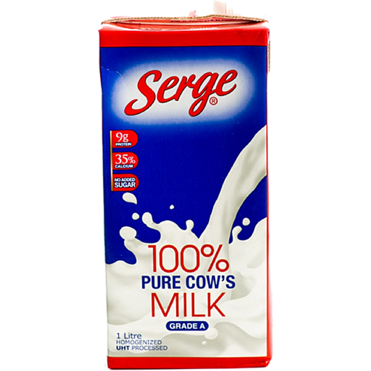Serge Milk 1L (US & UK Shipping ONLY)