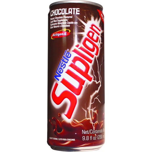 Chocolate Supligen (290ml) MAX 6 PER ORDER (US & UK Shipping ONLY)