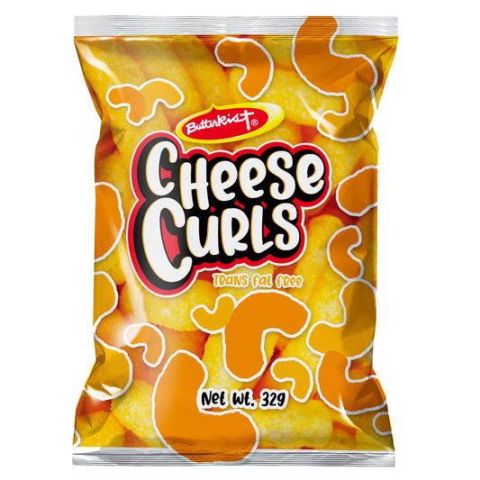 Cheese Curls