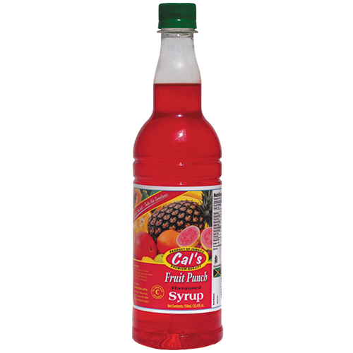 Cal's Syrup